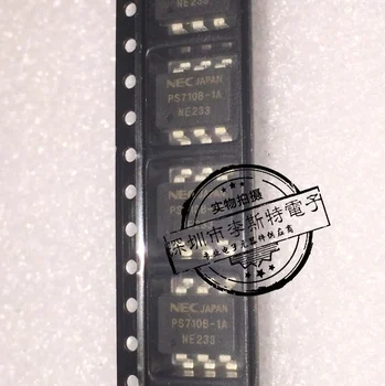 

50PCS PS710B-1A SMD SOP-6 optocoupler imported new original