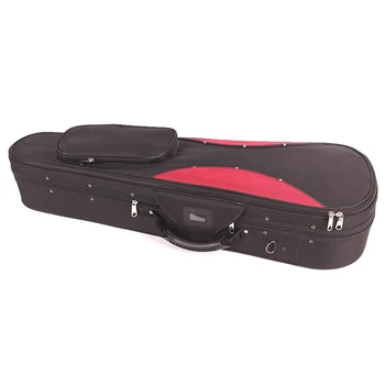 

Vc-g300-bkr-3/4 violin case size 3/4, black/red, Mirra