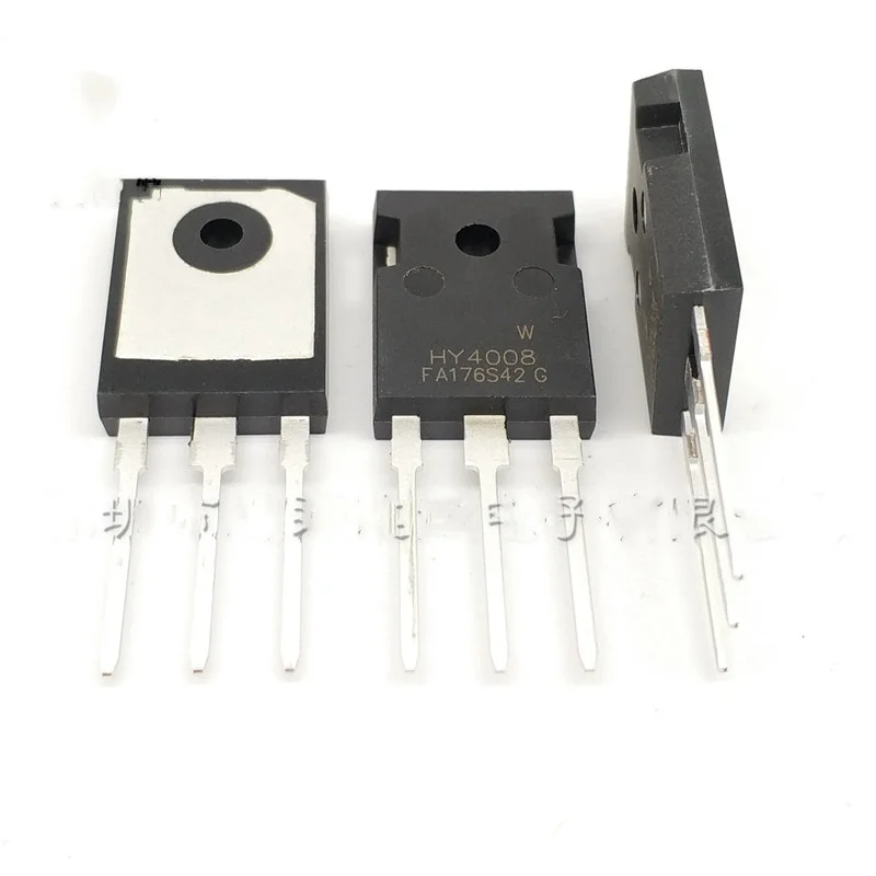 10PCS-20PCS 2020+ HY4008 HY4008W TO-247 MOSFET inverter Ultra chip 80V 200A brand new original | Электронные компоненты и