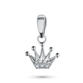 

Suspension of silver diamond e0601pd06158500