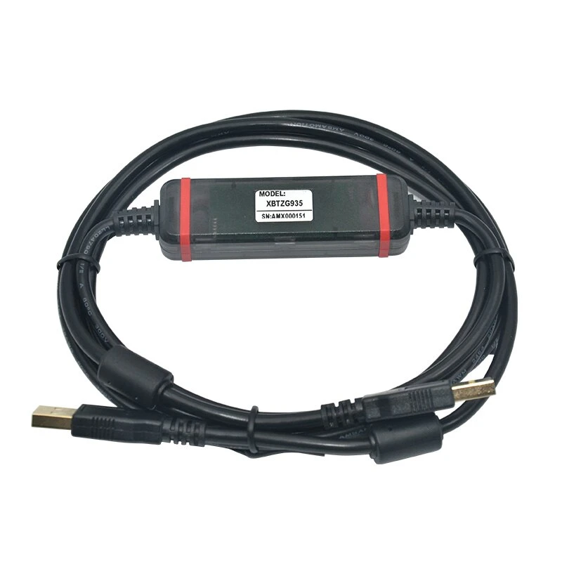 XBTZG935 USB PC Connection Cable for Schneider HMI Touch Panel