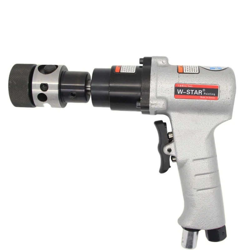 

PM-800 High Quality Pneumatic Tools Pneumatic Tapping Machine M3-M12 Handheld Pneumatic Gun Type Tapping Machine