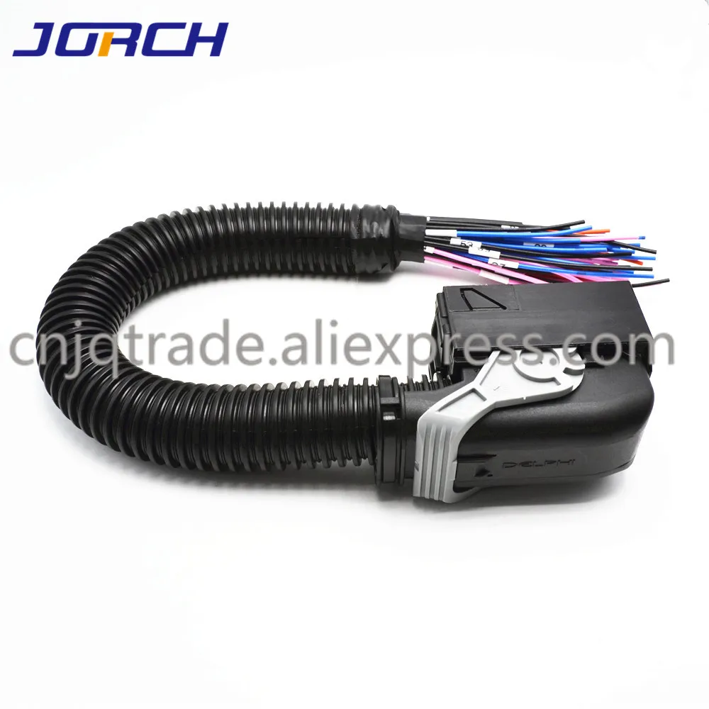 completo cablagem tranca para dcm32 04