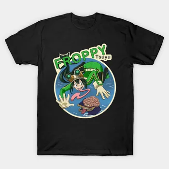 

Men t-shirt Froppy tshirt Women t shirt
