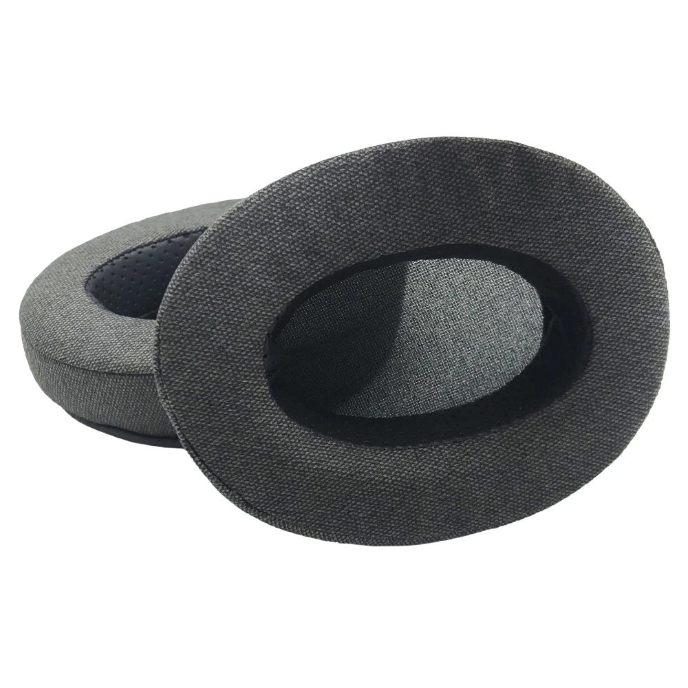 Earpads para Corsair Fone de Ouvido Whiyo Macio Veludo Substituição Hs50 Hs60 Hs70 Pro Almofada Capa Pára-choques Almofadas Hs35 - Image 3