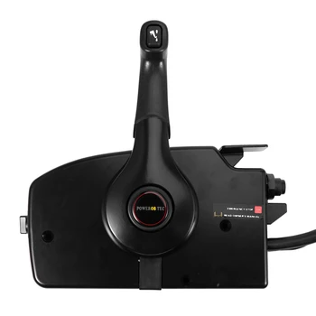 

Outboard Side Mount Remote Control Box Power Trim Tilt 8 Pin for Mercury 881170A15