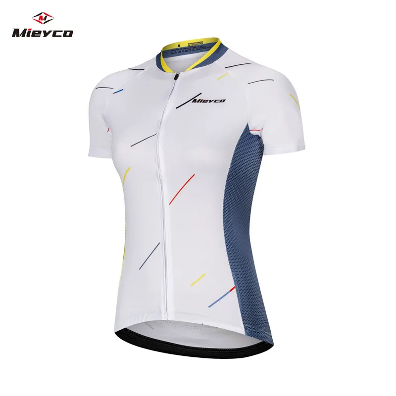 Delle Donne Di Estate Bmx Bike Sport T-Shirt Camisa Ciclismo Feminina Vtt Maglie Mujer Ciclismo Motocross Camisa De Tempo Jersey Mtb