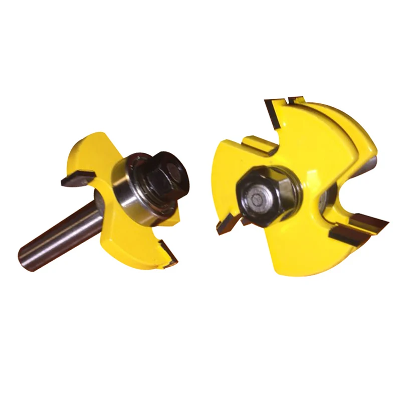 

Router Bits Milling Cutter Household Replacement Trimming Cutting Rotary Tool