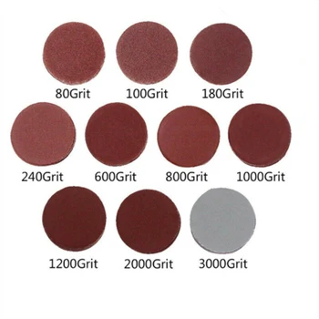 

Coarse Sanding Discs Sanding Sander Sanding Discs Hook & Loop Sandpaper