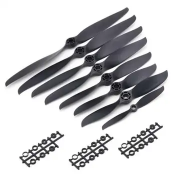

10 PCS DYS JN propeller 12X6E/13X8E/14X7E for RC aircraft fixed wing