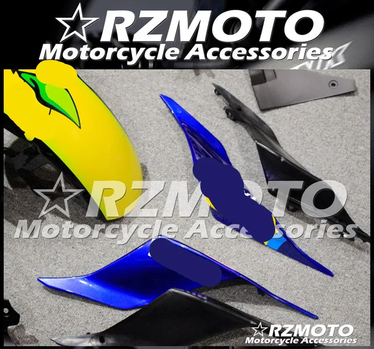 ABS мотоцикл обтекатель комплект для YAMAHA YZF R6- год кузов литьевая форма Магазин № 1891