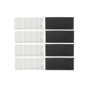 

Mop Cloth Rags Filters Sponges Side Brushes For AMIBOT Animal Connect Robotic Vacuum Cleaner Household Cleaning Tools