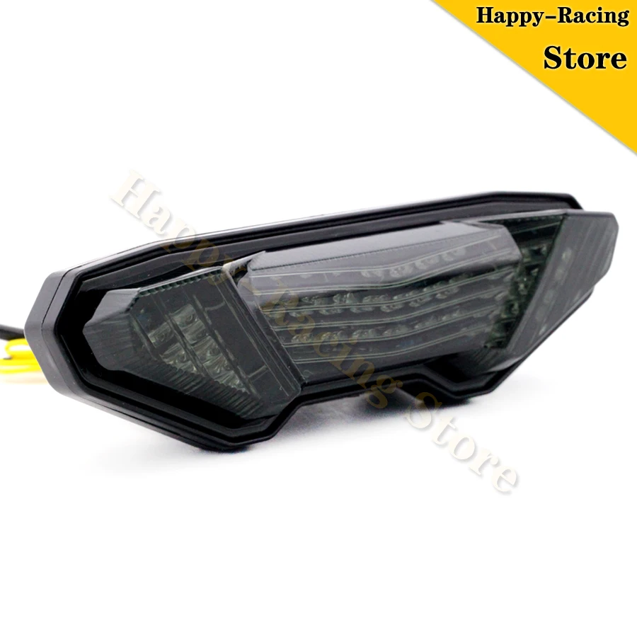 Tail Light Turn signal Blinker Lamp Assembly LED (15)