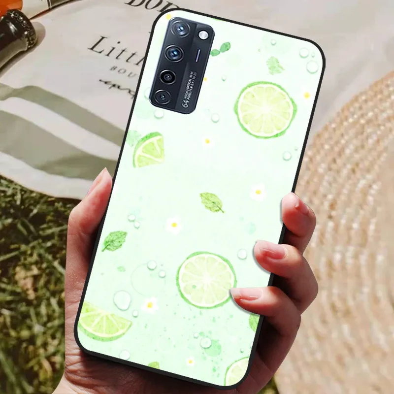 Silicone Protective Phone Case - Soft TPU Back Shell Cover