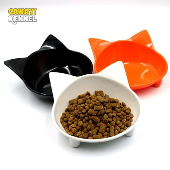 

CAWAYI KENNEL Dog Feeder Drinking Bowls for Dogs Cats Pet Food Bowl Comedero Perro Miska Dla Psa Gamelle Chien Chat Voerbak Hond