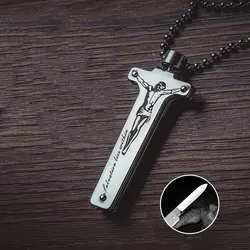 EDC – collier croisé tactique d'auto défense en plein air, outils de coupe, libération rapide, outils pliants, équipement de survie pour voiture, chaîne suspendue 