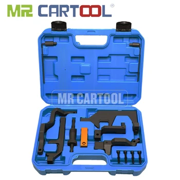 

Auto Engine Camshaft Alignment Timing Tool Set For BMW Mini N12 N13 N14 N16 N18 Peugeot 1.6T Timing DS Engine