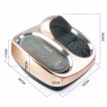 Electric Soles Shoes Cleaner Intelligent Automatic Shoe Polisher Shoes Cleaning Machine
