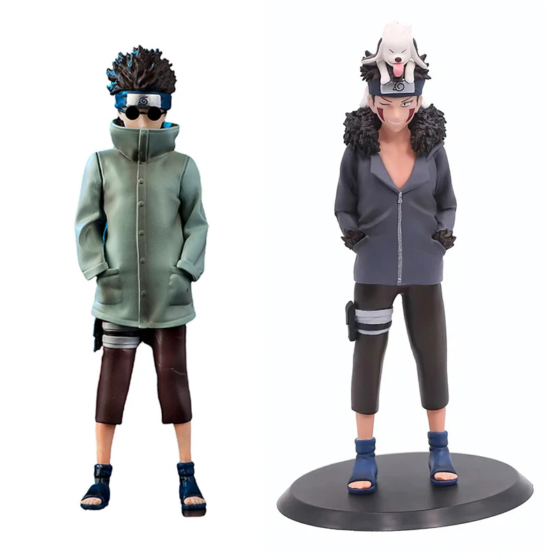 kiba action figure