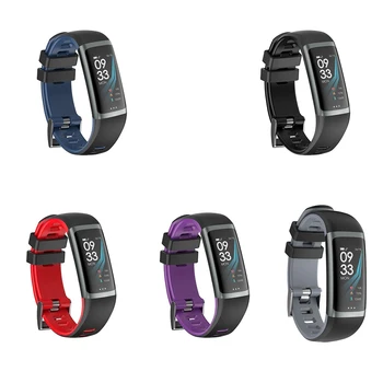 

G26 Color Screen Bluetooth Smart Bracelet Heart Rate Monitoring Waterproof Intelligent Watch Fitness Activity Tracker