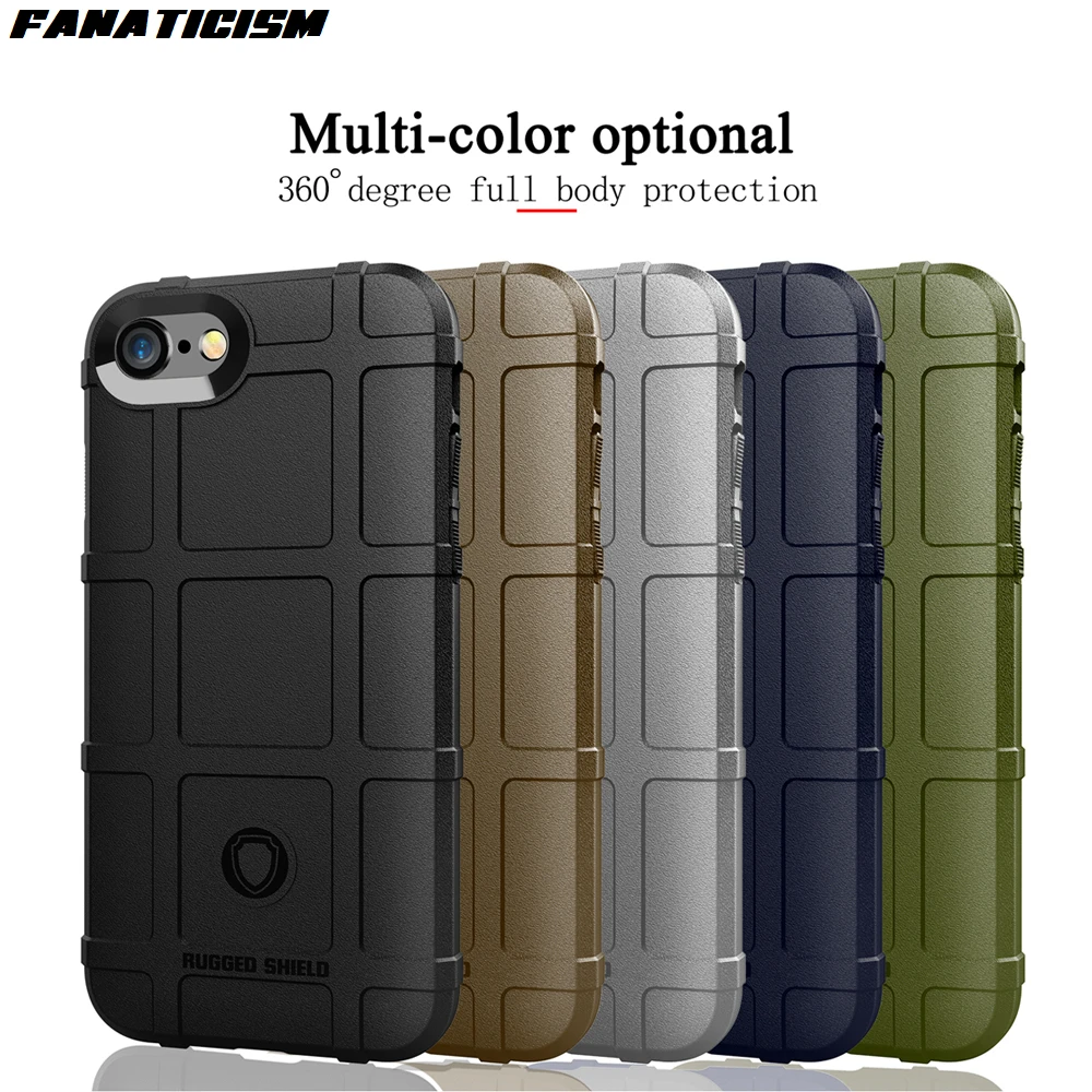200pcs Rugged Shield Airbag Phone Cases For