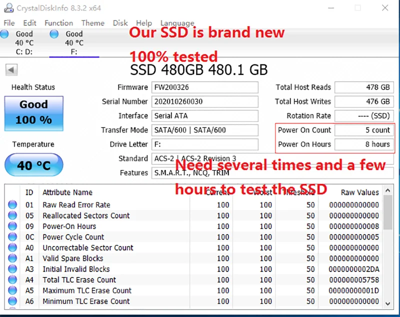 2.5 internal ssd Goldenfir M.2 NVMe SSD M2 PCI-e Solid State Drive N960 128GB 256GB 512GB 1TB Disk For Lenovo Y520/Hp/ Acer Laptop sandisk internal ssd