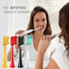 High Quality Replacement Toothbrush Heads For Apiyoo A7/P7/Pikachu SUP/MOLE Electric Tooth Brush Heads With Individual Package 5
