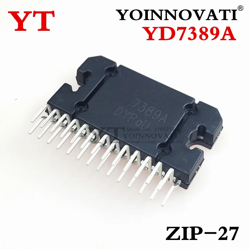 10 шт./лот YD7389A 7389 ZIP27 IC | Электронные компоненты и принадлежности