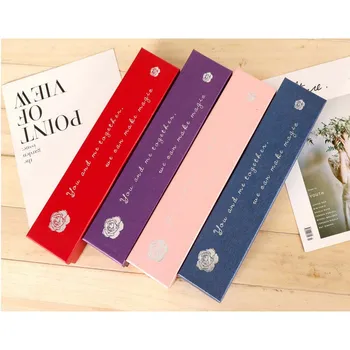 

6Pcs Scented Rose Flower Petal Gift Box With Bear Gold Rose Bath Body Soap Gift Wedding Party Favors