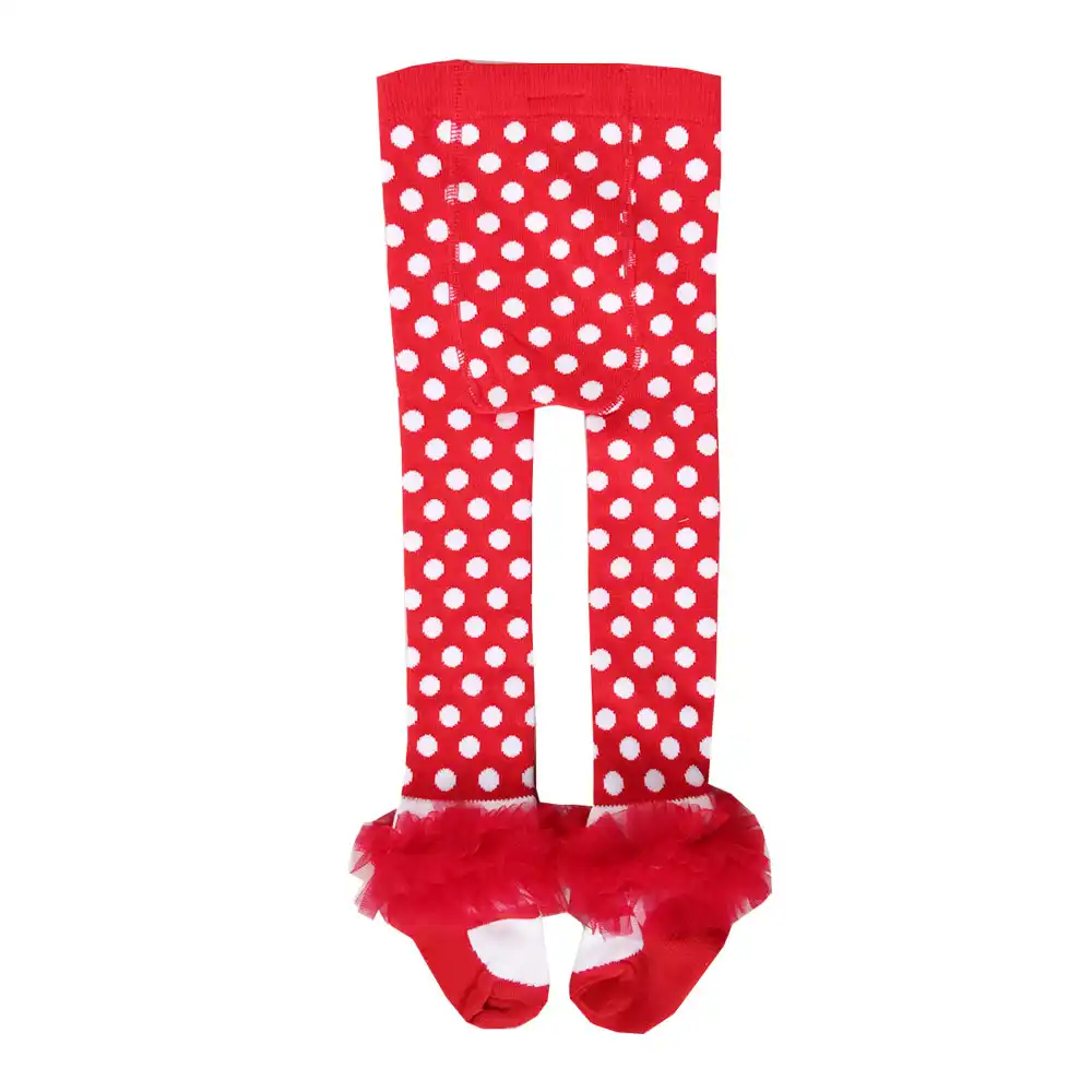 christmas tights baby