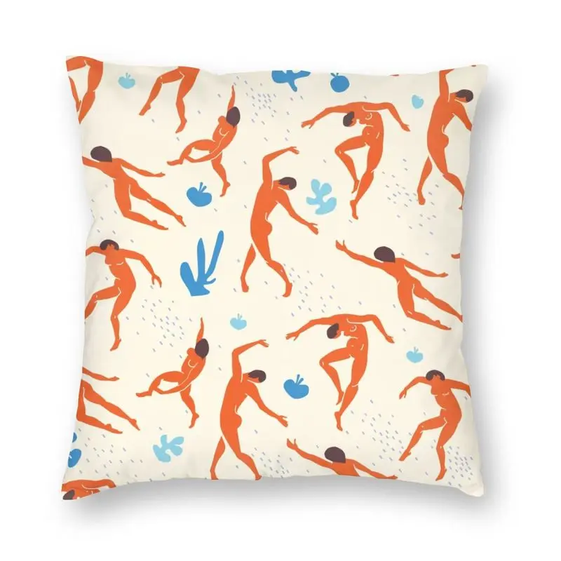 Tanio Tancerze zainspirowani Henri Matisse obicia na poduszki Sofa Home