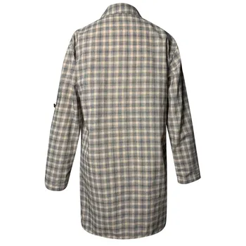 

2019 News Women's Fashion Loose Top Long Sleeve Casual Jacket Ladies Office Wear Coat Blouse