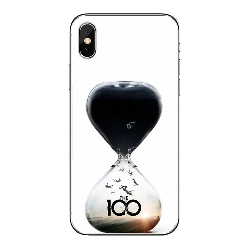 Мягкий прозрачный чехол для Huawei G7 G8 P7 P8 P9 Lite Honor 4C 5X 5C 6X Mate 7 8 9 Y3 Y5 Y6 II 2 Pro 2017 Heda Lexa The 100