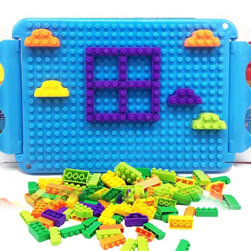 building block storage