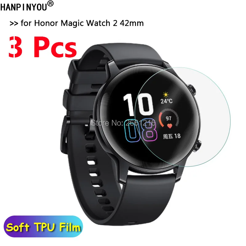 Pcs/Lot For HUAWEI Honor Magic Watch 42mm Sports Smart Watch