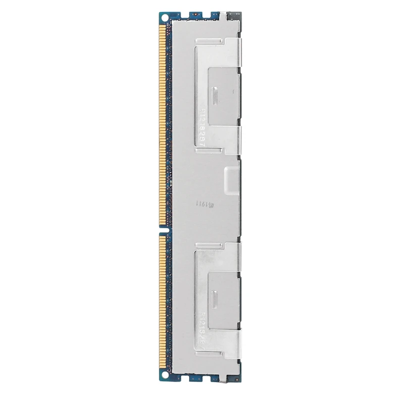 32 Гб PC3-8500R DDR3 1066 МГц CL7 240Pin память ECC Reg Оперативная память 1,35 V 4RX4 RDIMM Оперативная память для сервера рабочей станции