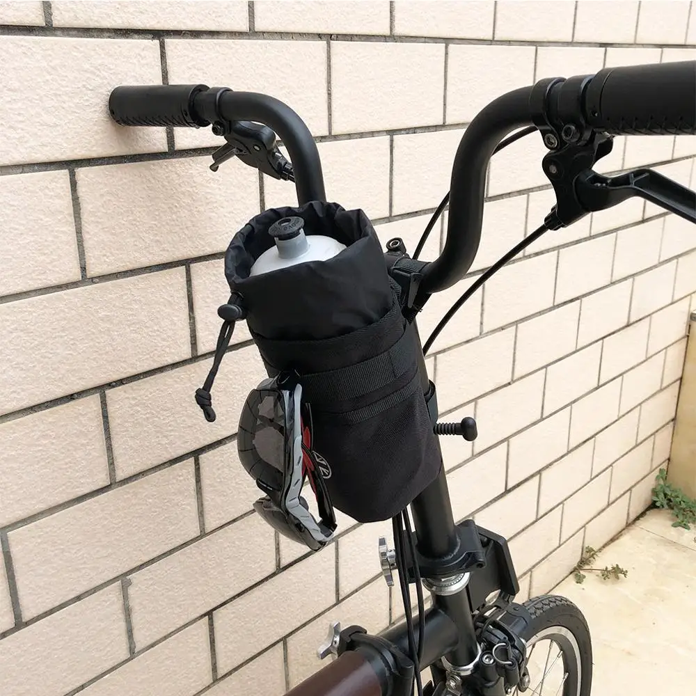 TWTOPSE British Flag Folding Bike Bag For Brompton 3SIXTY