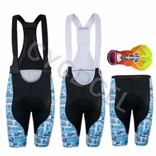 MORVELO высокое качество 16D гелевая подкладка нагрудник дорожный велосипед Короткие дышащие противоскользящие лайкра высокоэластичные велосипедные нагрудники шорты