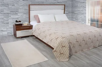 

Dinarsu Double Personality Cotton Blanket Noelle Stone