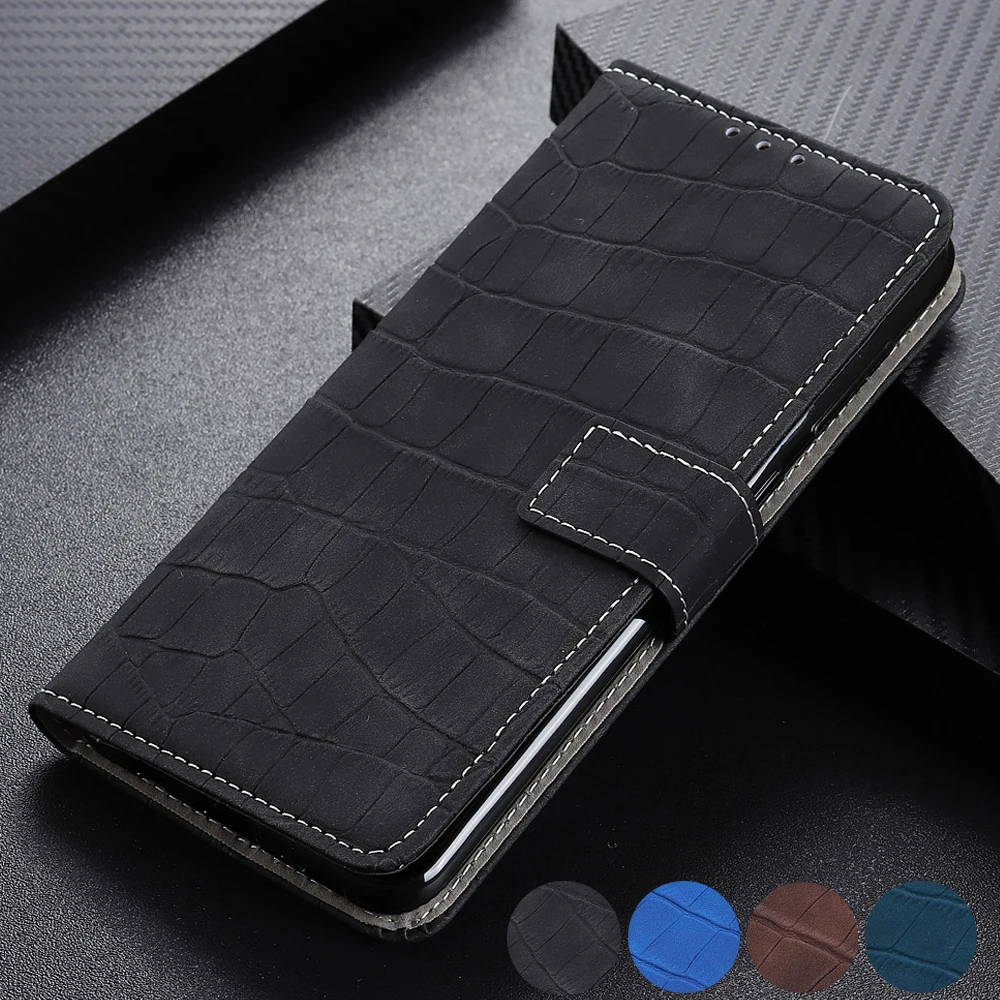 

Case for Apple iPhone 11 Pro Max Xr X Xs Max 8 Plus 8 7 Plus 7 w/Magnetic Wallet Card Holders Credit Card ID Cover