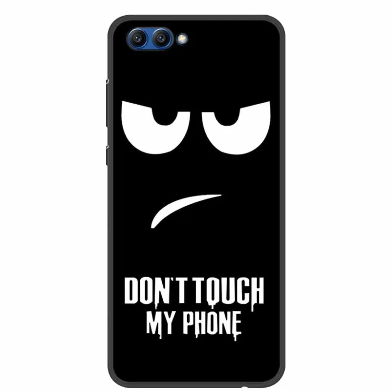 Luxury Silicone TPU Soft Cover Shockproof Fashion Cartoon Phone Case