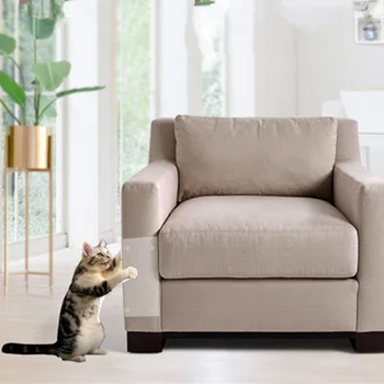 

Sofa Home Scratch Protective Film Cat Scratch-Resistant Stickers Cat Toys