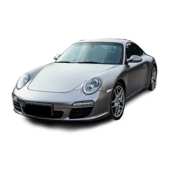 

SUNICE Car Wrap Vinyl Covering Lightning Metal Film Anti-Scratch Decal Vinilos Sticker Voiture Auto Adhesive Exterior