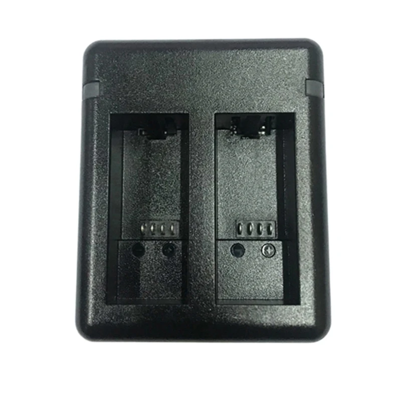 

2020 New Battery Holder Dual USB Charger Charging Base for Gopro- Hero 9 Sports Camera Accessories with Power Cable