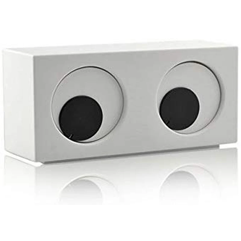 

Creative Rotating Eyes Table Clock Kids 3D Decoration for Bedroom Desktop Watch Student Children Desk Clock Home Decor