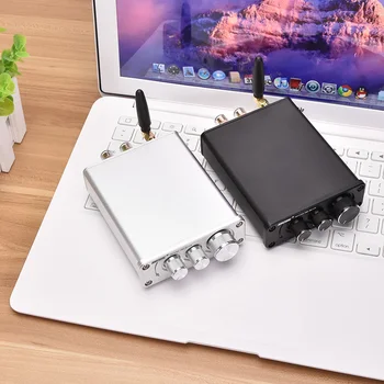

The new 2020 Mini TPA3116 Bluetooth 5.0 HiFi Power Amplifiers Stereo Home Audio Digital Sound Amplifier With Treble Bass