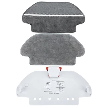 

Dry and Wet Separation Rags Dry Rag Floor er Tray for Xiaomi Mijia STYTJ02YM Robot Vacuum Cleaner Replaceable Parts