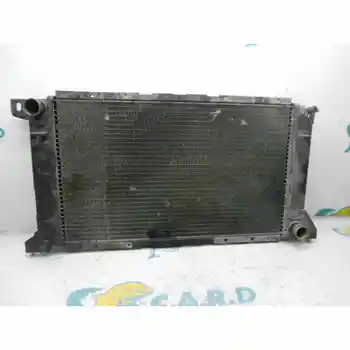 

WATER RADIATOR FORD TRANSIT, OPEN BOX 86/92