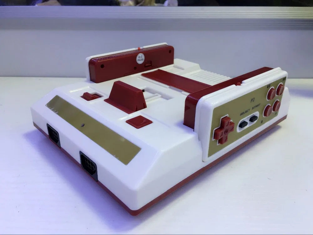 New RS-3 Video Game Console To TV With Wireless Gamepad Controller TV Out For 8bit TV game +500 in1 400 In1 game