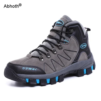 

Abhoth Brand Double Suede Sneakers Outdoor Training Coach Fitness Running Shoes Shoes Non-slip Wear-resistant Men's Sports Shoes